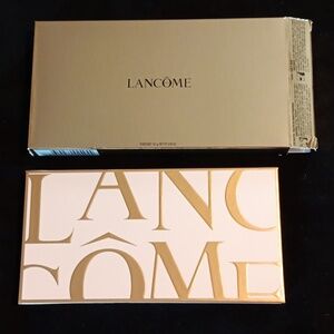NIB Lancome eye and face palette ltd edition